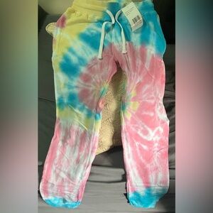 Kloak Tie-Dye Sweatpants